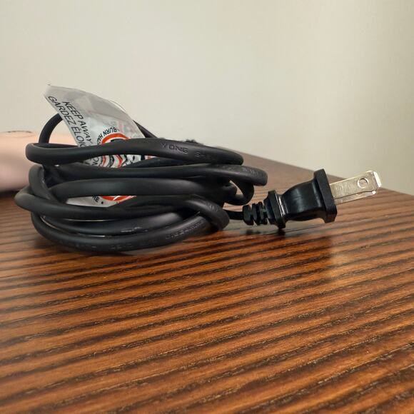 L’ange HS059A Pink Hair Straightener Flat Iron - Picture 4 of 10